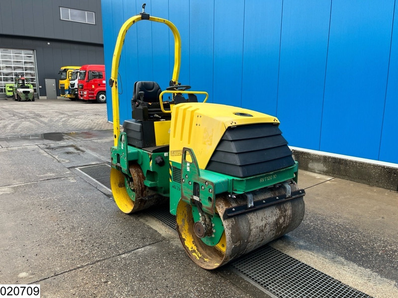 Ammann AV26-2 2410H, Yanmar, 20 KW - Валяк: снимка 2 Ammann AV26-2 2410H, Yanmar, 20 KW - Валяк: снимка 2