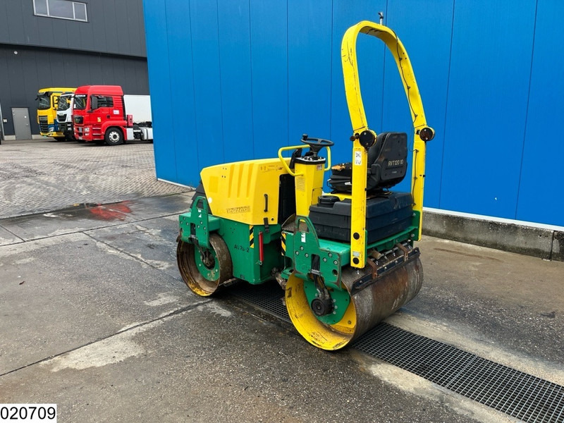 Ammann AV26-2 2410H, Yanmar, 20 KW - Валяк: снимка 5 Ammann AV26-2 2410H, Yanmar, 20 KW - Валяк: снимка 5