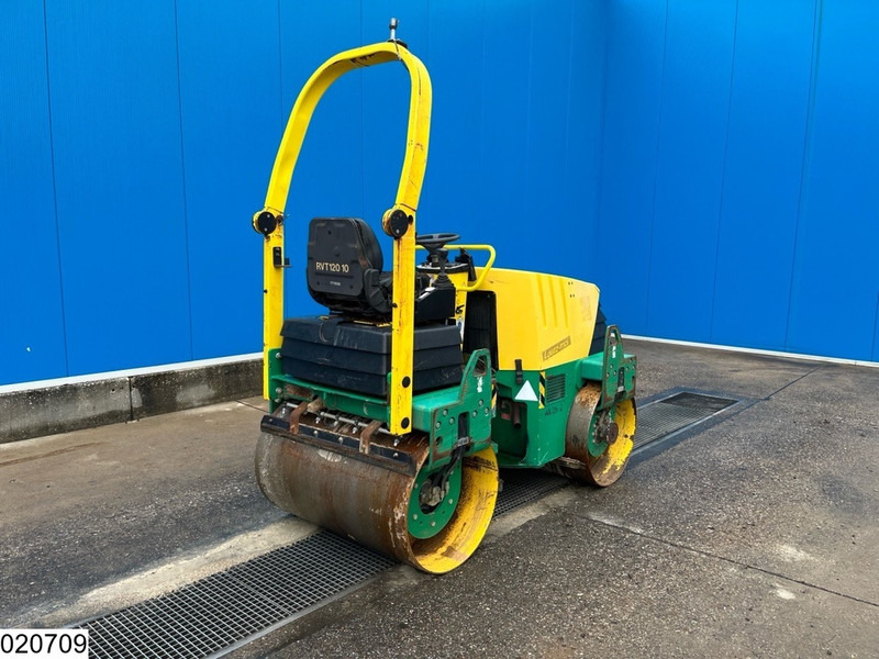 Ammann AV26-2 2410H, Yanmar, 20 KW - Валяк: снимка 4 Ammann AV26-2 2410H, Yanmar, 20 KW - Валяк: снимка 4