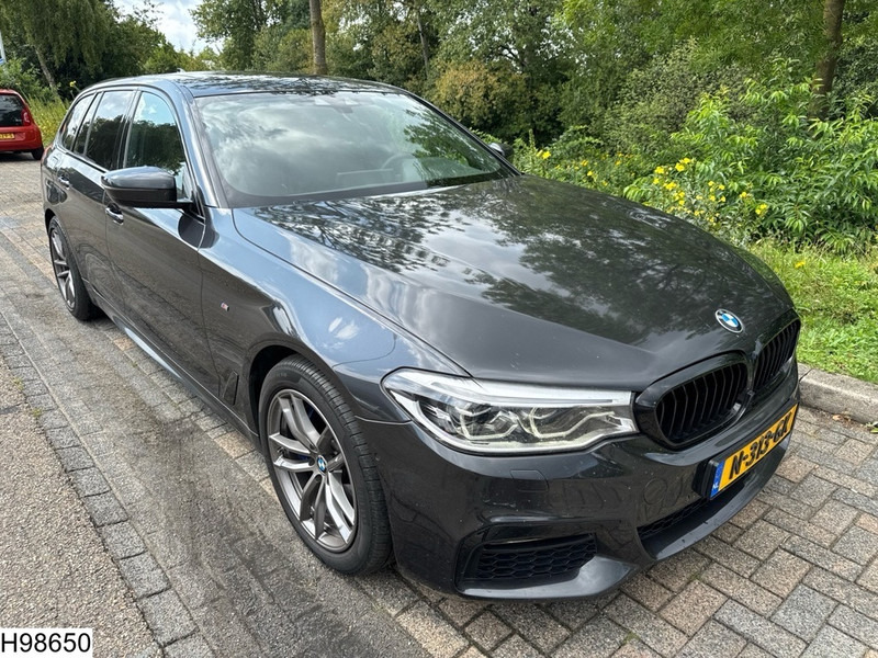 BMW 5 Serie 540D Xdrive Margin car - Лек автомобил: снимка 2 BMW 5 Serie 540D Xdrive Margin car - Лек автомобил: снимка 2