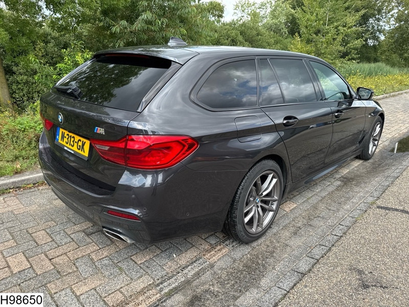 BMW 5 Serie 540D Xdrive Margin car - Лек автомобил: снимка 3 BMW 5 Serie 540D Xdrive Margin car - Лек автомобил: снимка 3