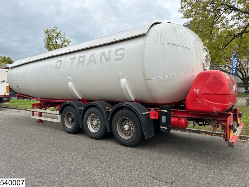 Barneoud Gas 49011 Liter, LPG GPL Butane gas, 1 Comp - Полуремарке цистерна: снимка 2 Barneoud Gas 49011 Liter, LPG GPL Butane gas, 1 Comp - Полуремарке цистерна: снимка 2