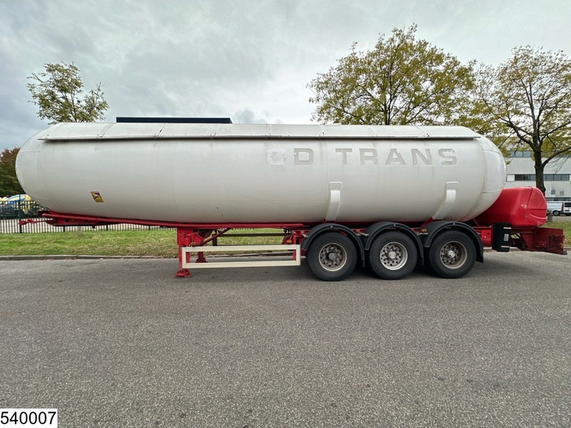 Barneoud Gas 49011 Liter, LPG GPL Butane gas, 1 Comp - Полуремарке цистерна: снимка 3 Barneoud Gas 49011 Liter, LPG GPL Butane gas, 1 Comp - Полуремарке цистерна: снимка 3