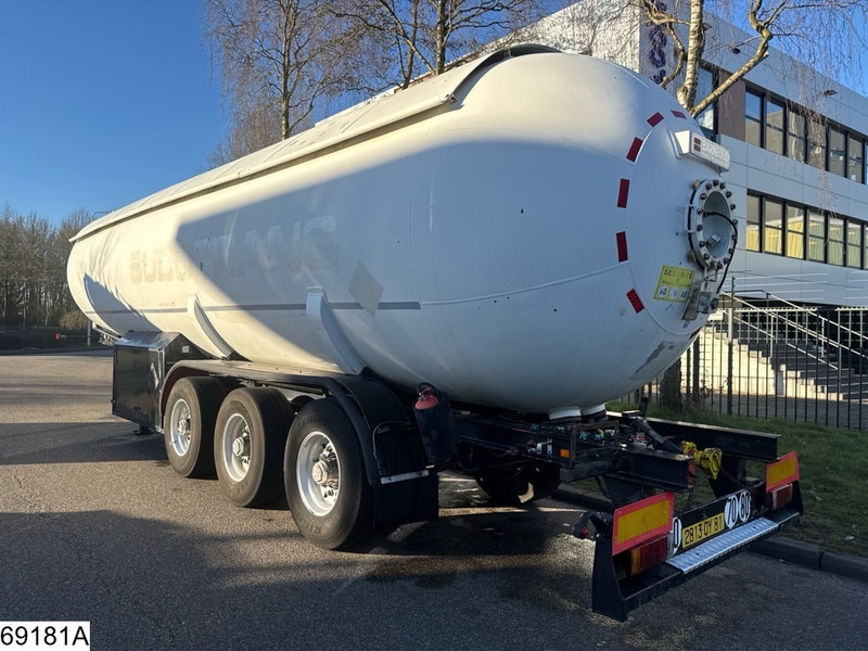 Barneoud Gas 50.543 Liter, LPG GPL Butane gas, 1 Comp - Полуремарке цистерна: снимка 3 Barneoud Gas 50.543 Liter, LPG GPL Butane gas, 1 Comp - Полуремарке цистерна: снимка 3