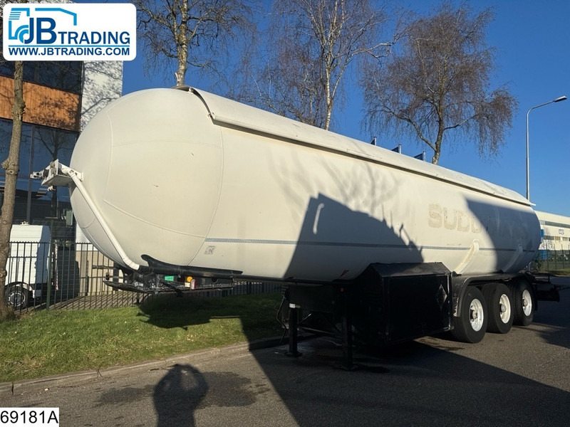 Barneoud Gas 50.543 Liter, LPG GPL Butane gas, 1 Comp - Полуремарке цистерна: снимка 1 Barneoud Gas 50.543 Liter, LPG GPL Butane gas, 1 Comp - Полуремарке цистерна: снимка 1