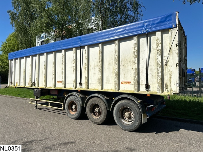 Benalu kipper 53 m3 - Самосвал полуремарке: снимка 2 Benalu kipper 53 m3 - Самосвал полуремарке: снимка 2