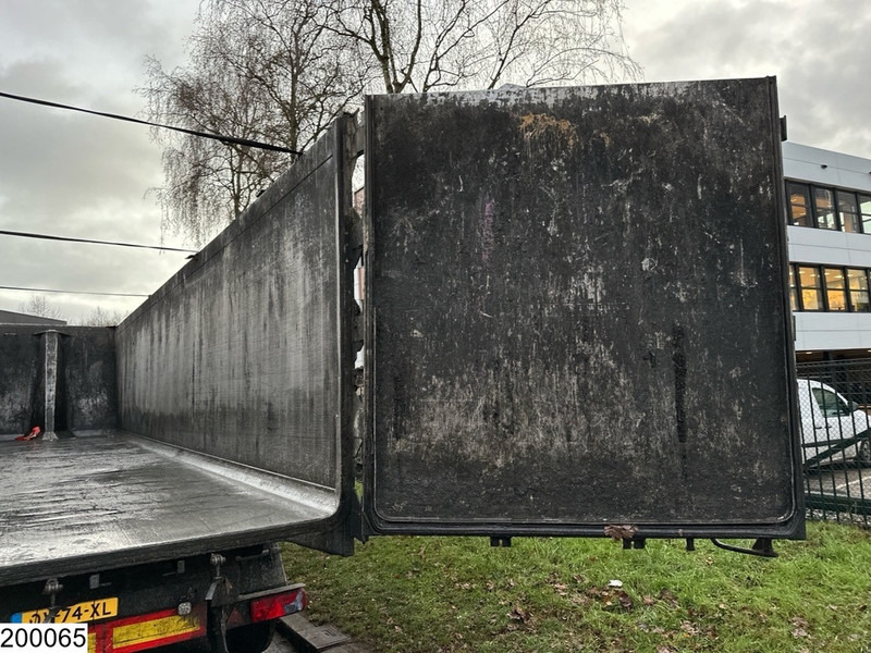 Benalu kipper 68 m3 - Самосвал полуремарке: снимка 5 Benalu kipper 68 m3 - Самосвал полуремарке: снимка 5