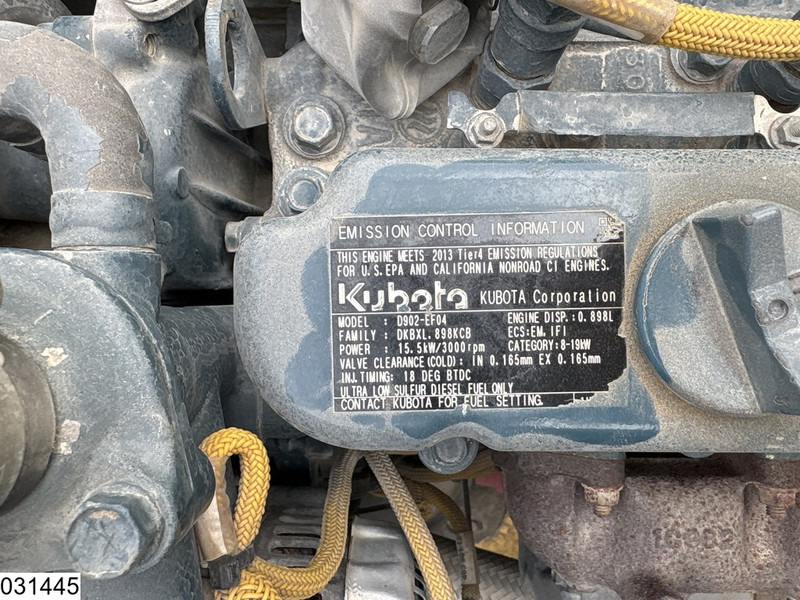 Лизинг на Bomag BW 100ADM-5 15,1KW, 1613h Bomag BW 100ADM-5 15,1KW, 1613h: снимка 11