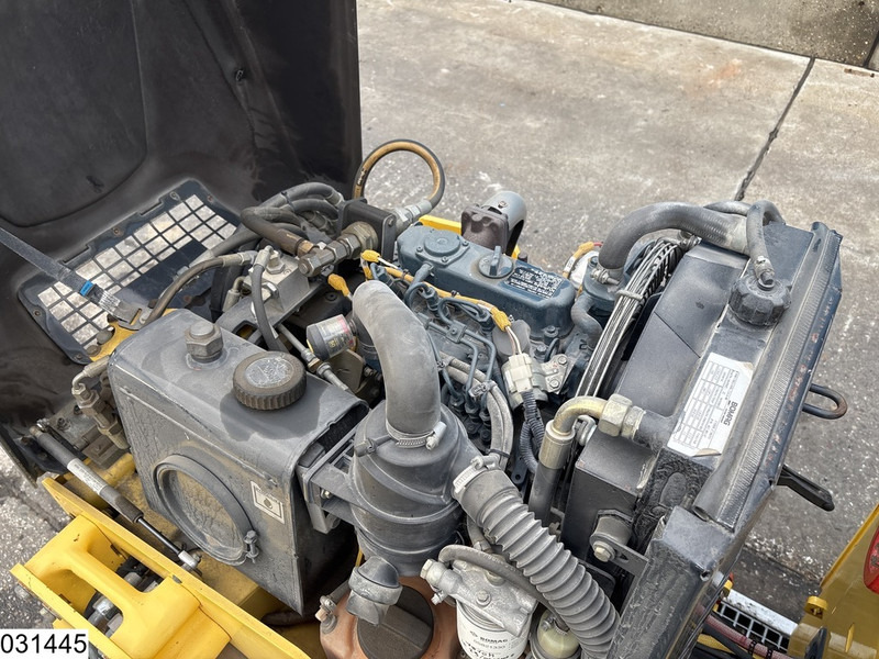 Лизинг на Bomag BW 100ADM-5 15,1KW, 1613h Bomag BW 100ADM-5 15,1KW, 1613h: снимка 12