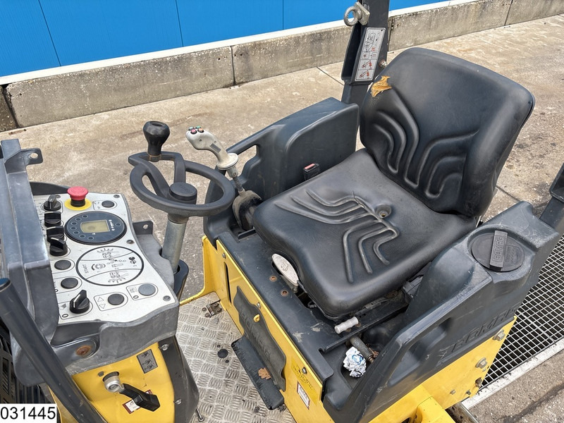 Лизинг на Bomag BW 100ADM-5 15,1KW, 1613h Bomag BW 100ADM-5 15,1KW, 1613h: снимка 8