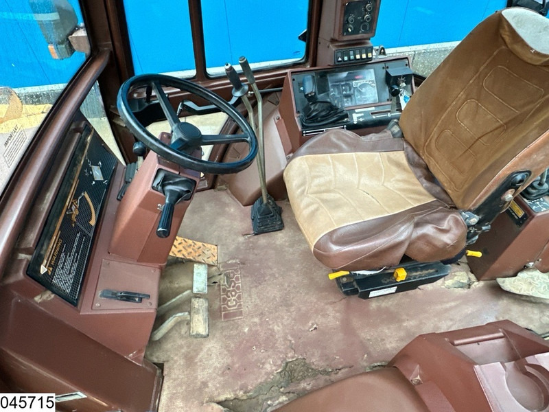 Case 580 K Turbo Case 580 Super K 4x4, 5703 Hours - Багер-товарач: снимка 5 Case 580 K Turbo Case 580 Super K 4x4, 5703 Hours - Багер-товарач: снимка 5