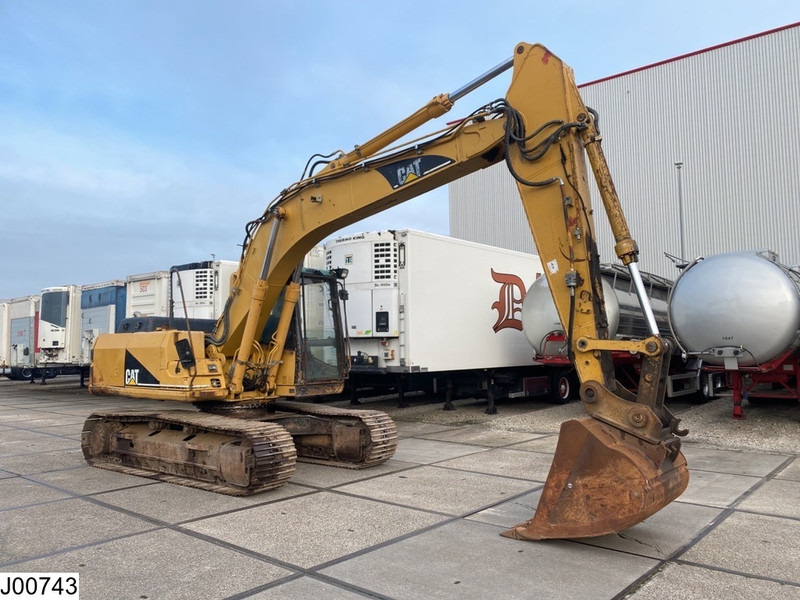 Caterpillar 318 B 86 KW, Crawler Excavator - Верижен багер: снимка 2 Caterpillar 318 B 86 KW, Crawler Excavator - Верижен багер: снимка 2