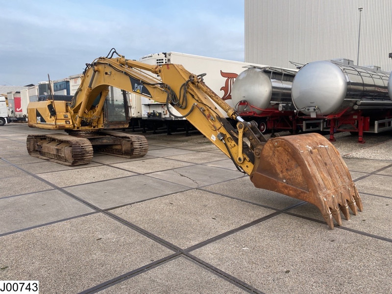 Caterpillar 318 B 86 KW, Crawler Excavator - Верижен багер: снимка 5 Caterpillar 318 B 86 KW, Crawler Excavator - Верижен багер: снимка 5