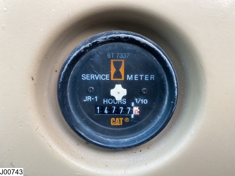 Верижен багер Caterpillar 318 B 86 KW, Crawler Excavator: снимка 7