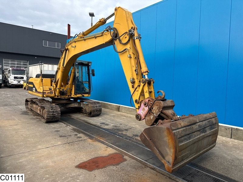 Caterpillar 318 B 86 KW, Crawler excavator - Верижен багер: снимка 4 Caterpillar 318 B 86 KW, Crawler excavator - Верижен багер: снимка 4