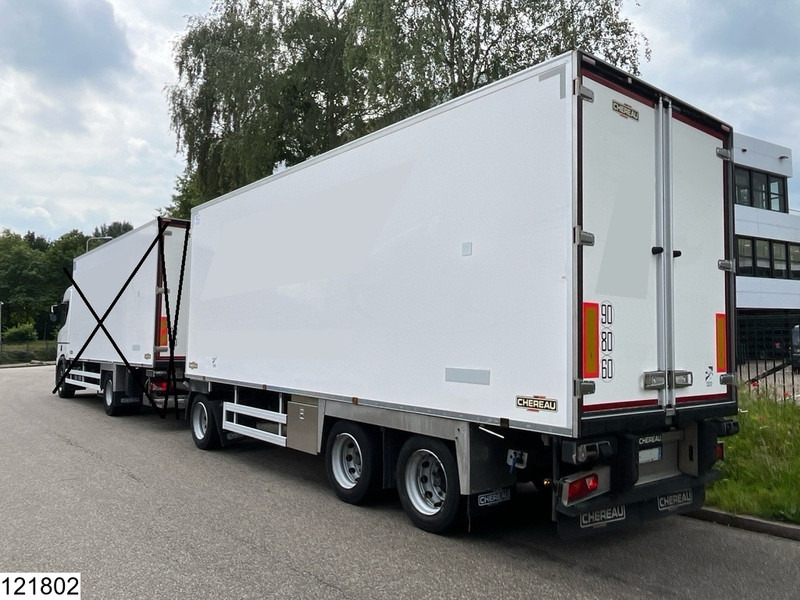 Chereau Autonoom Chereau - Рефрижератор ремарке: снимка 2 Chereau Autonoom Chereau - Рефрижератор ремарке: снимка 2