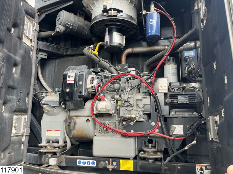 Chereau Autonoom Vector 1550 - Рефрижератор ремарке: снимка 4 Chereau Autonoom Vector 1550 - Рефрижератор ремарке: снимка 4