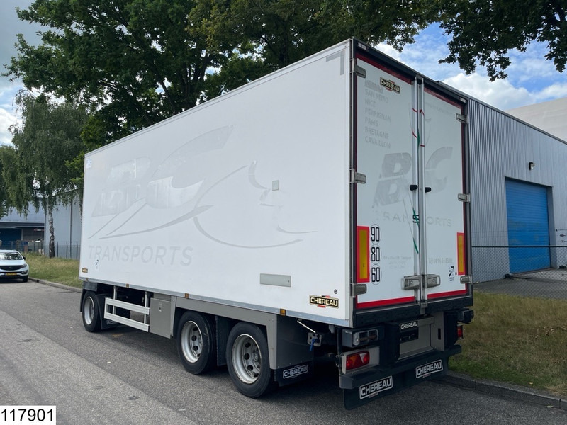 Chereau Autonoom Vector 1550 - Рефрижератор ремарке: снимка 5 Chereau Autonoom Vector 1550 - Рефрижератор ремарке: снимка 5
