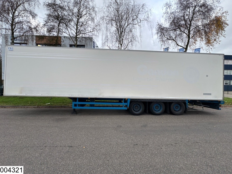 Chereau Koel vries Carrier Vector 1550 - Рефрижератор полуремарке: снимка 2 Chereau Koel vries Carrier Vector 1550 - Рефрижератор полуремарке: снимка 2