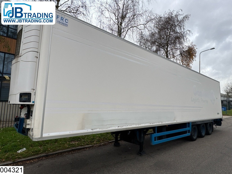 Chereau Koel vries Carrier Vector 1550 - Рефрижератор полуремарке: снимка 1 Chereau Koel vries Carrier Vector 1550 - Рефрижератор полуремарке: снимка 1