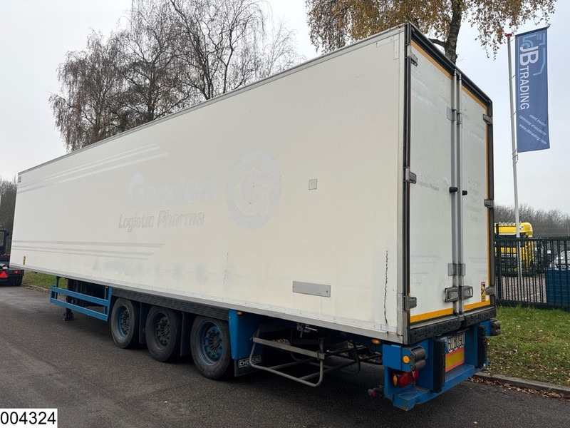 Chereau Koel vries Carrier Vector 1550 - Рефрижератор полуремарке: снимка 3 Chereau Koel vries Carrier Vector 1550 - Рефрижератор полуремарке: снимка 3