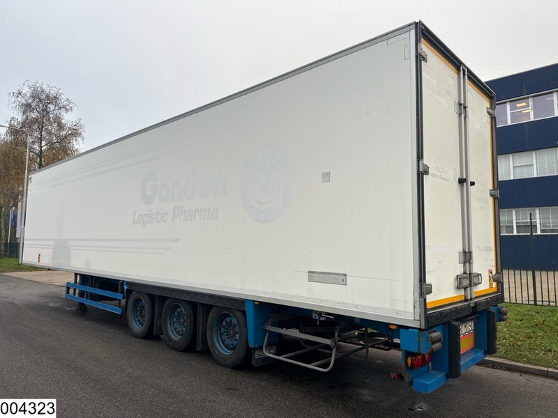 Chereau Koel vries Carrier Vector 1550 - Рефрижератор полуремарке: снимка 3 Chereau Koel vries Carrier Vector 1550 - Рефрижератор полуремарке: снимка 3