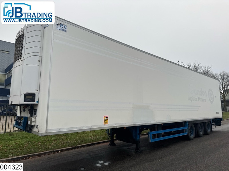Chereau Koel vries Carrier Vector 1550 - Рефрижератор полуремарке: снимка 1 Chereau Koel vries Carrier Vector 1550 - Рефрижератор полуремарке: снимка 1