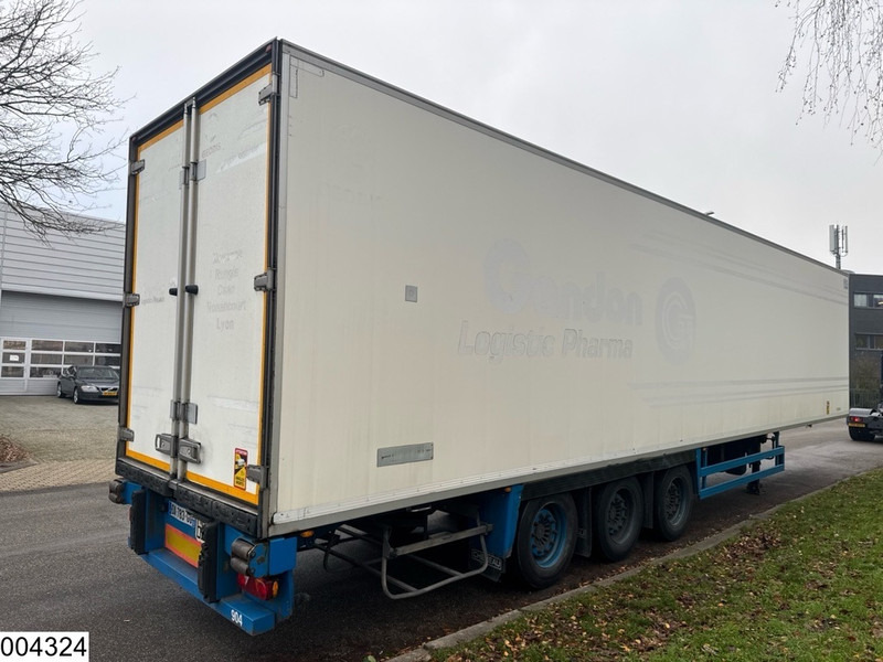 Chereau Koel vries Carrier Vector 1550 - Рефрижератор полуремарке: снимка 5 Chereau Koel vries Carrier Vector 1550 - Рефрижератор полуремарке: снимка 5