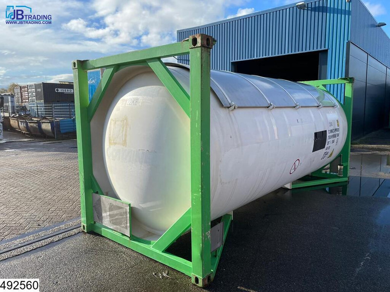 Consani tank container - Танк контейнер: снимка 1 Consani tank container - Танк контейнер: снимка 1