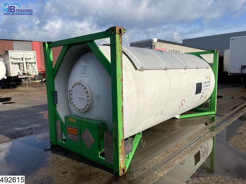 Consani tank container - Танк контейнер: снимка 1 Consani tank container - Танк контейнер: снимка 1