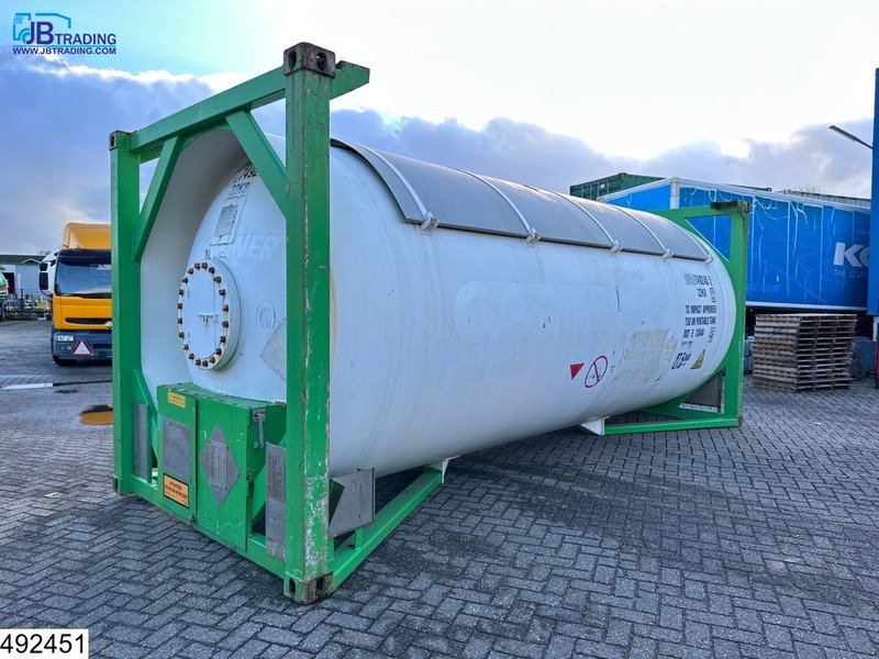 Consani tank container - Танк контейнер: снимка 1 Consani tank container - Танк контейнер: снимка 1