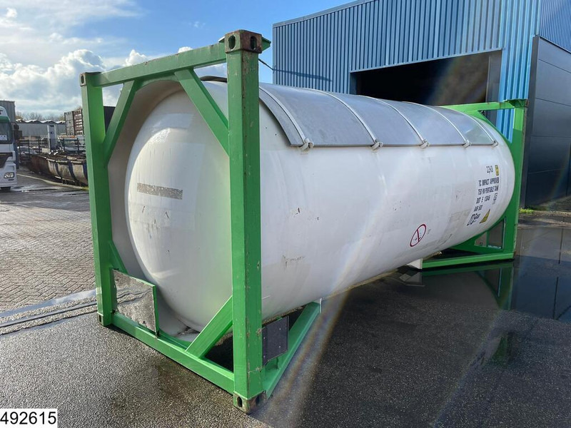 Consani tank container - Танк контейнер: снимка 2 Consani tank container - Танк контейнер: снимка 2