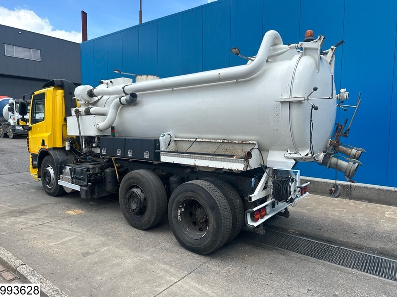 DAF 75 CF 250 EURO 5, Retarder, Geesink - Каналопочистваща машина: снимка 4 DAF 75 CF 250 EURO 5, Retarder, Geesink - Каналопочистваща машина: снимка 4