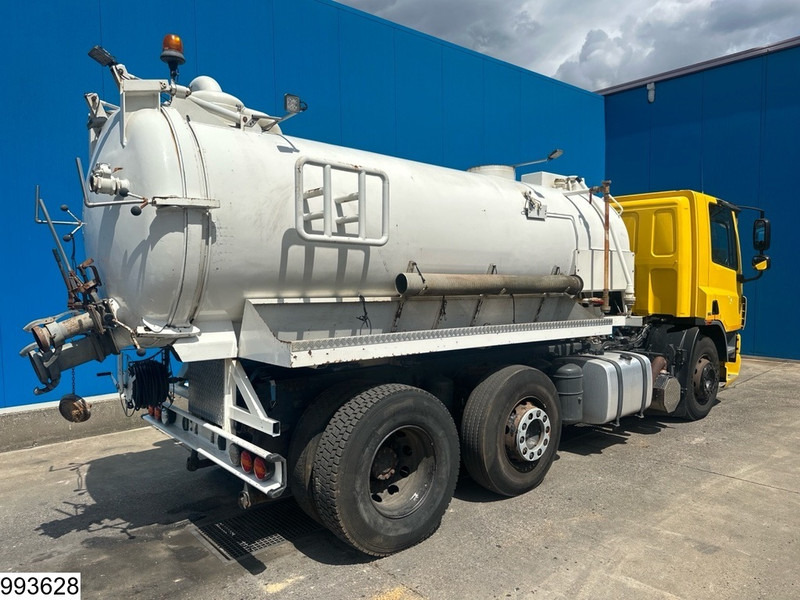 DAF 75 CF 250 EURO 5, Retarder, Geesink - Каналопочистваща машина: снимка 2 DAF 75 CF 250 EURO 5, Retarder, Geesink - Каналопочистваща машина: снимка 2
