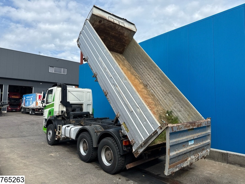 DAF 85 CF 460 6x4, Manual, Leaf suspension, Retarder - Самосвал камион: снимка 4 DAF 85 CF 460 6x4, Manual, Leaf suspension, Retarder - Самосвал камион: снимка 4