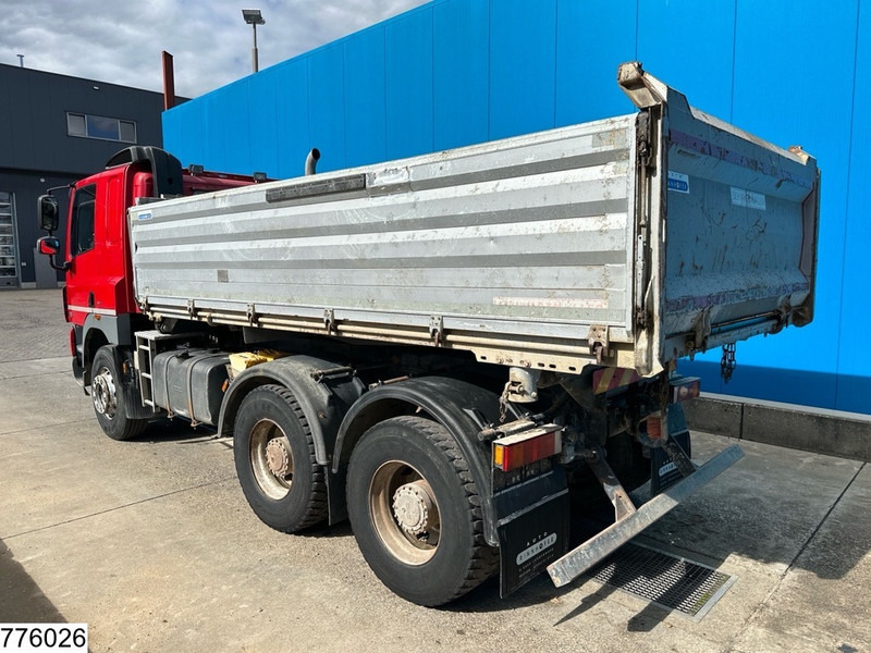 DAF 85 CF 460 6x4, Manual, Steel suspension, Retarder - Самосвал камион: снимка 4 DAF 85 CF 460 6x4, Manual, Steel suspension, Retarder - Самосвал камион: снимка 4