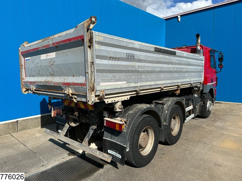 DAF 85 CF 460 6x4, Manual, Steel suspension, Retarder - Самосвал камион: снимка 2 DAF 85 CF 460 6x4, Manual, Steel suspension, Retarder - Самосвал камион: снимка 2
