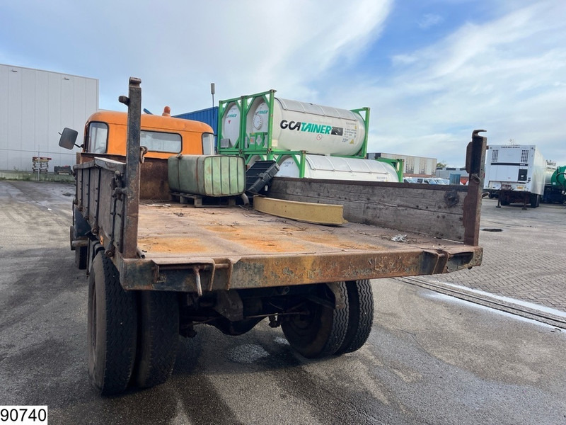 DAF A1600 Manual, Steel suspension, PTO - Самосвал камион: снимка 5 DAF A1600 Manual, Steel suspension, PTO - Самосвал камион: снимка 5