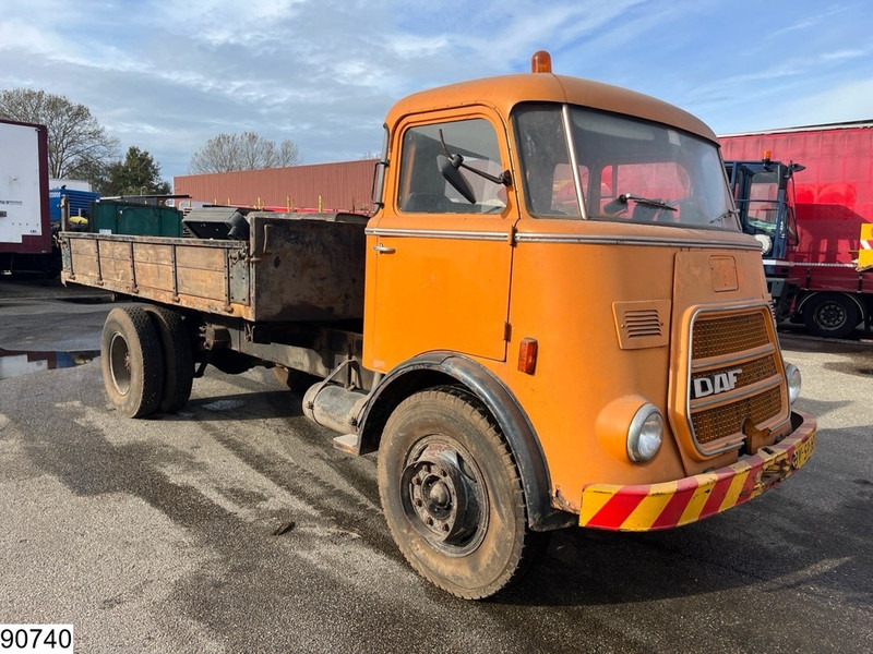 DAF A1600 Manual, Steel suspension, PTO - Самосвал камион: снимка 3 DAF A1600 Manual, Steel suspension, PTO - Самосвал камион: снимка 3