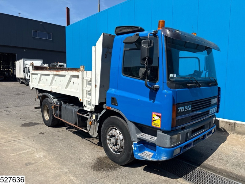 DAF CF 290 Manual, Steelsuspension - Самосвал камион: снимка 3 DAF CF 290 Manual, Steelsuspension - Самосвал камион: снимка 3