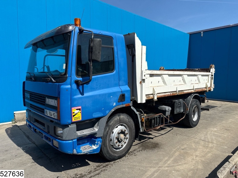 DAF CF 290 Manual, Steelsuspension - Самосвал камион: снимка 2 DAF CF 290 Manual, Steelsuspension - Самосвал камион: снимка 2