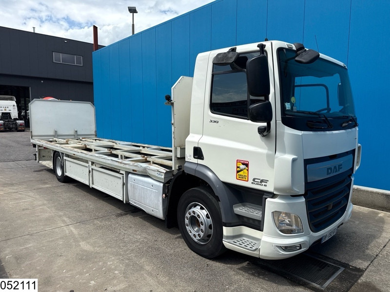 DAF CF 330 EURO 6, Retarder, ADR - Бордови камион: снимка 2 DAF CF 330 EURO 6, Retarder, ADR - Бордови камион: снимка 2