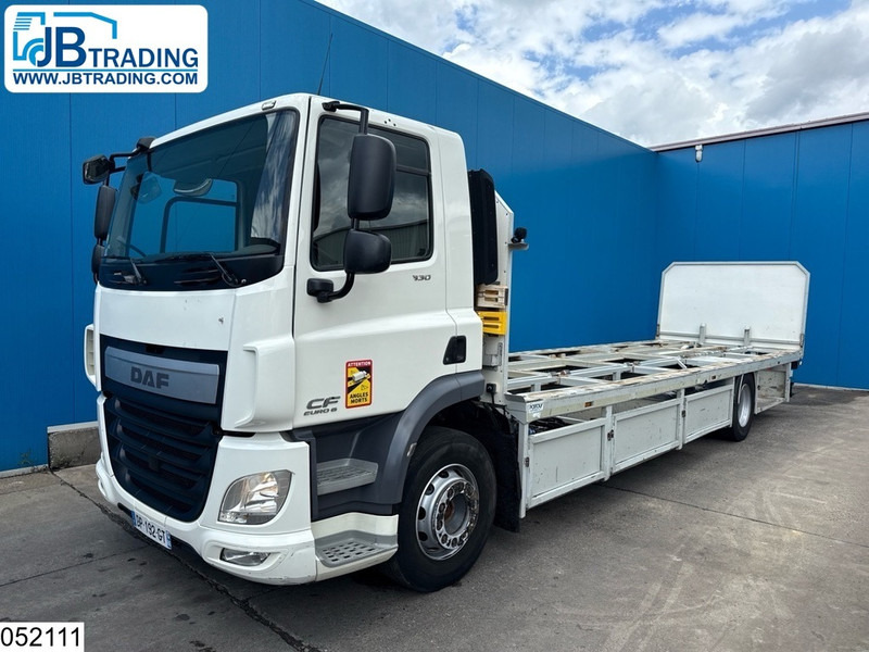DAF CF 330 EURO 6, Retarder, ADR - Бордови камион: снимка 1 DAF CF 330 EURO 6, Retarder, ADR - Бордови камион: снимка 1