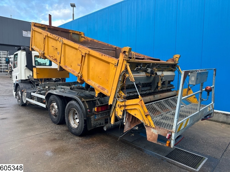 DAF CF 380 6x2, Manual, Tipper, Spreader - Самосвал камион: снимка 4 DAF CF 380 6x2, Manual, Tipper, Spreader - Самосвал камион: снимка 4