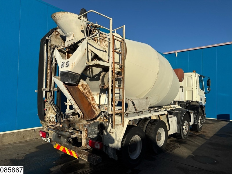 DAF CF 400 8x4, EURO 6, 8m3, Intermix, Remote - Бетоновоз: снимка 2 DAF CF 400 8x4, EURO 6, 8m3, Intermix, Remote - Бетоновоз: снимка 2