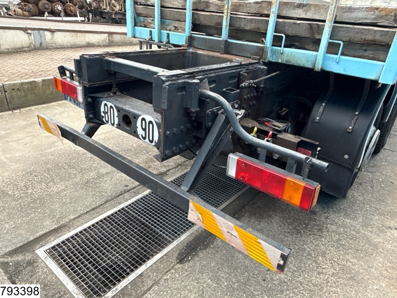 Бордови камион DAF CF 410 6x2, Retarder, PTO: снимка 7