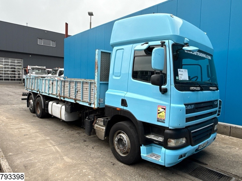 DAF CF 410 6x2, Retarder, PTO - Бордови камион: снимка 2 DAF CF 410 6x2, Retarder, PTO - Бордови камион: снимка 2