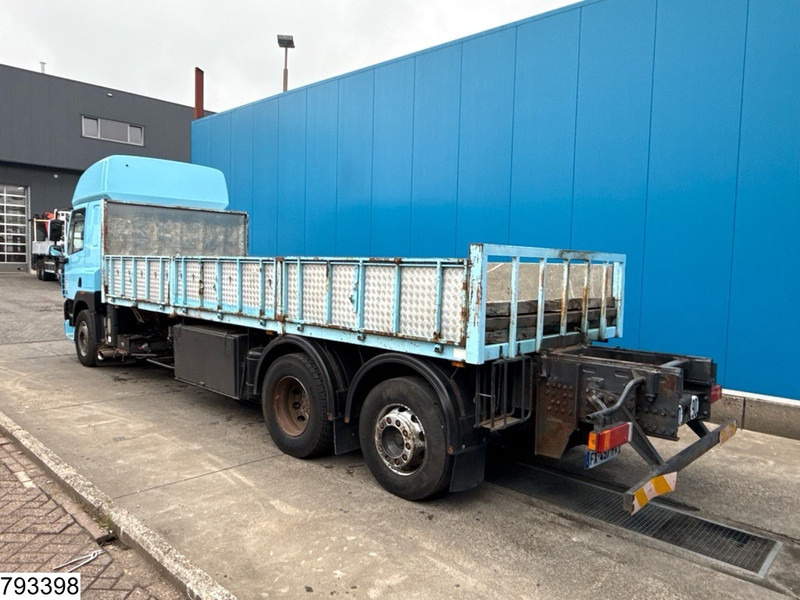 DAF CF 410 6x2, Retarder, PTO - Бордови камион: снимка 4 DAF CF 410 6x2, Retarder, PTO - Бордови камион: снимка 4