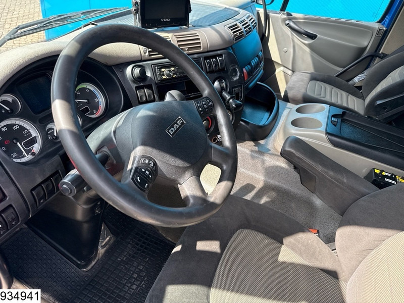 DAF CF 410 8X4, EURO 5 - Самосвал камион: снимка 5 DAF CF 410 8X4, EURO 5 - Самосвал камион: снимка 5