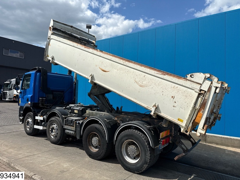 DAF CF 410 8X4, EURO 5 - Самосвал камион: снимка 4 DAF CF 410 8X4, EURO 5 - Самосвал камион: снимка 4